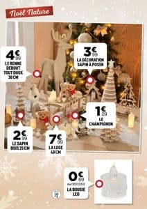 Catalogue Centrakor Noël 2025 page 36