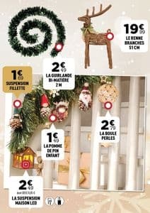 Catalogue Centrakor Noël 2025 page 38