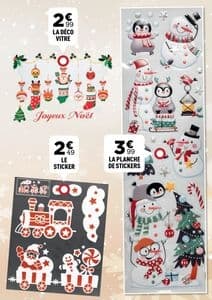 Catalogue Centrakor Noël 2025 page 46