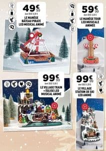 Catalogue Centrakor Noël 2025 page 54