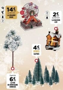 Catalogue Centrakor Noël 2025 page 55