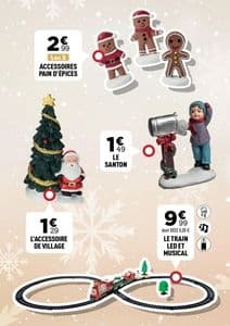 Catalogue Centrakor Noël 2025 page 57