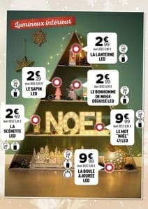 Catalogue Centrakor Noël 2025 page 58