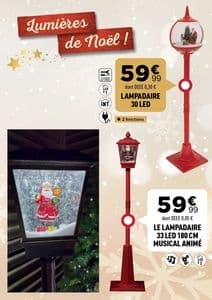 Catalogue Centrakor Noël 2025 page 59