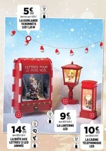 Catalogue Centrakor Noël 2025 page 61