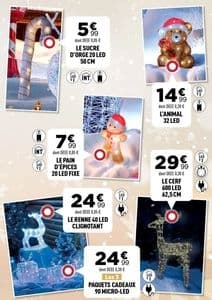 Catalogue Centrakor Noël 2025 page 64