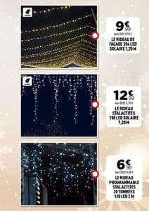 Catalogue Centrakor Noël 2025 page 68