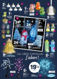 Catalogue Centrakor Noël 2015 page 9