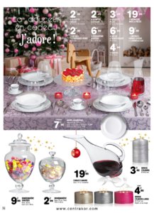 Catalogue Centrakor Noël 2015 page 14