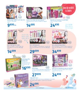 Catalogue Collishop Noël 2016 page 89