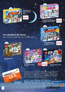 Catalogue Colruyt Noël 2017 page 20