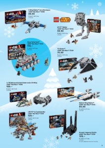 Catalogue Coop Suisse Noël 2016 page 7