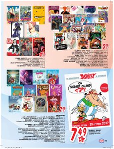 Catalogue Cora Belgique Noël 2017 page 77