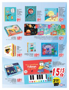 Catalogue Cora Belgique Noël 2019 page 73