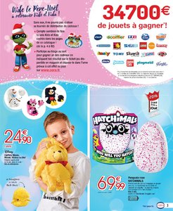 Catalogue Cora Noël 2016 page 3