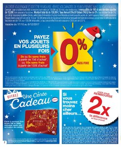 Catalogue Cora Noël 2017 page 2