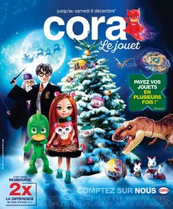 Catalogue Cora Noël 2018 page 1