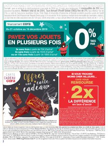 Catalogue Cora Noël 2019 page 2