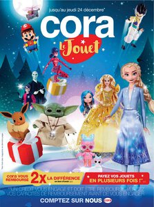 Catalogue Cora Noël 2020 page 1
