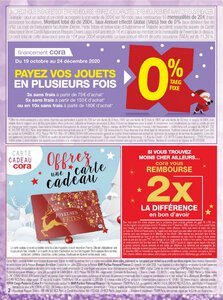 Catalogue Cora Noël 2020 page 2