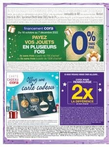 Catalogue Cora Noël 2022 page 12