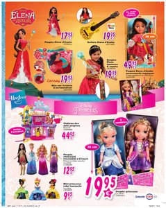 Catalogue Cora Luxembourg Noël 2017 (Magasins Concorde et Foetz) page 21