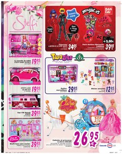 Catalogue Cora Luxembourg Noël 2017 (Magasins Concorde et Foetz) page 23