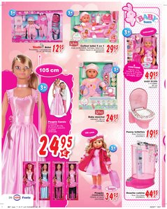 Catalogue Cora Luxembourg Noël 2017 (Magasins Concorde et Foetz) page 26