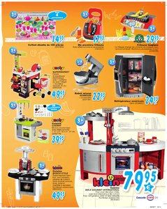 Catalogue Cora Luxembourg Noël 2017 (Magasins Concorde et Foetz) page 31