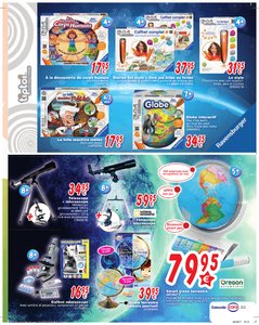 Catalogue Cora Luxembourg Noël 2017 (Magasins Concorde et Foetz) page 33