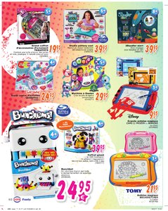 Catalogue Cora Luxembourg Noël 2017 (Magasins Concorde et Foetz) page 62