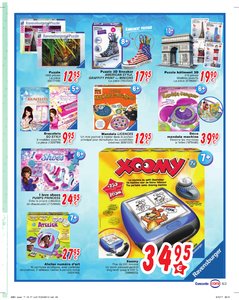 Catalogue Cora Luxembourg Noël 2017 (Magasins Concorde et Foetz) page 63