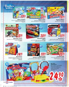 Catalogue Cora Luxembourg Noël 2017 (Magasins Concorde et Foetz) page 66