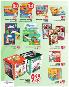 Catalogue Cora Luxembourg Noël 2017 (Magasins Concorde et Foetz) page 76