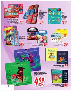 Catalogue Cora Luxembourg Noël 2017 (Magasins Concorde et Foetz) page 78