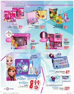 Catalogue Cora Luxembourg Noël 2017 (Magasins Concorde et Foetz) page 98