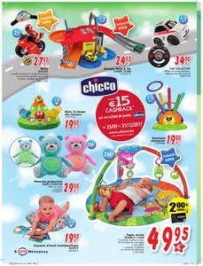 Catalogue Cora Luxembourg Noël 2017 (Magasin messancy) page 8