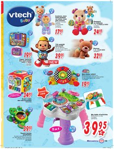 Catalogue Cora Luxembourg Noël 2017 (Magasin messancy) page 13
