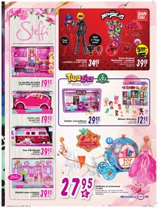 Catalogue Cora Luxembourg Noël 2017 (Magasin messancy) page 23