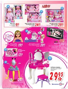 Catalogue Cora Luxembourg Noël 2017 (Magasin messancy) page 27