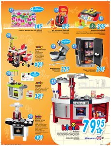 Catalogue Cora Luxembourg Noël 2017 (Magasin messancy) page 31