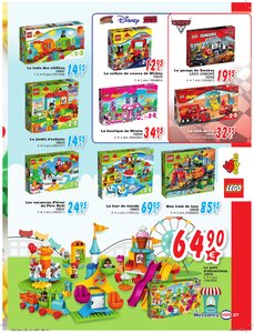 Catalogue Cora Luxembourg Noël 2017 (Magasin messancy) page 37