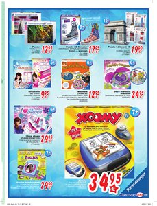 Catalogue Cora Luxembourg Noël 2017 (Magasin messancy) page 59