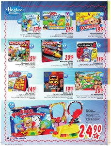 Catalogue Cora Luxembourg Noël 2017 (Magasin messancy) page 62