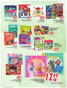 Catalogue Cora Luxembourg Noël 2017 (Magasin messancy) page 71