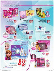 Catalogue Cora Luxembourg Noël 2017 (Magasin messancy) page 94