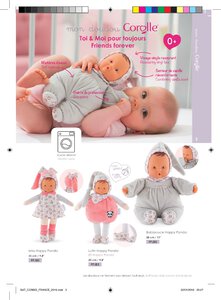 Catalogue Corolle 2019 page 3