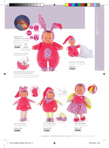 Catalogue Corolle 2019 page 5