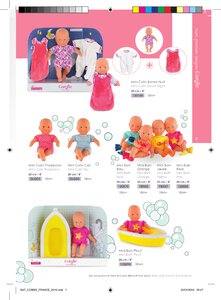 Catalogue Corolle 2019 page 7