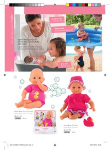 Catalogue Corolle 2019 page 8